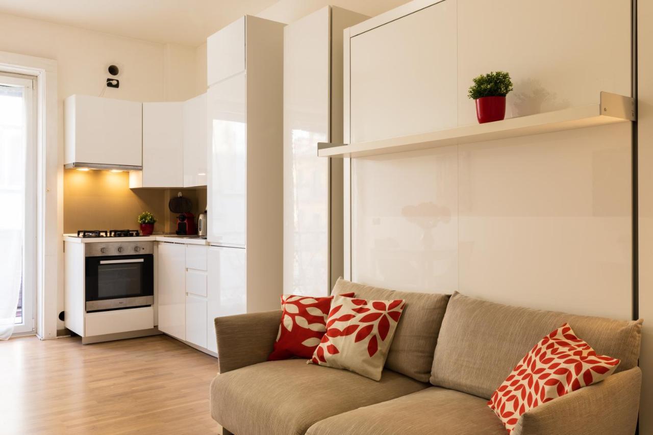 Dreamful Home - Arco Della Pace Mailand Exterior foto