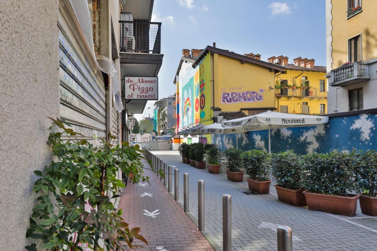 Dreamful Home - Arco Della Pace Mailand Exterior foto